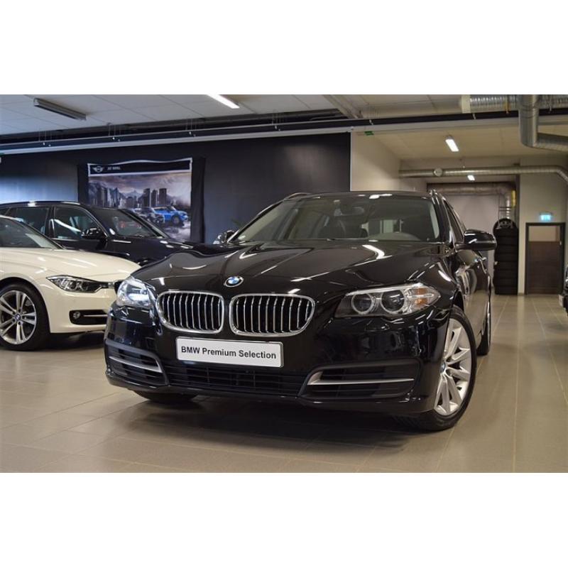 BMW 520 d xDrive Touring | Aut | Panoramatak -14