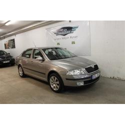 Skoda Octavia 1.8 TFSI (160hk) NY-SERVAD -08