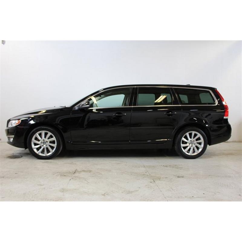 Volvo V70 II D5 215hk Summum Krok VOC -14