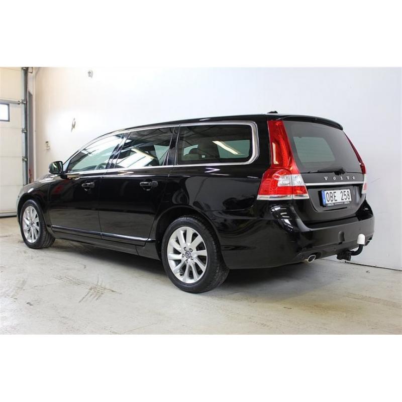 Volvo V70 II D5 215hk Summum Krok VOC -14