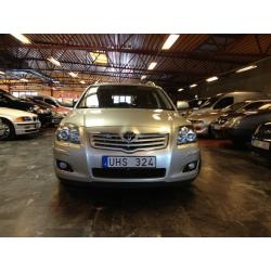 Toyota Avensis 2.0 Kombi (147hk) 1 Ägare -07