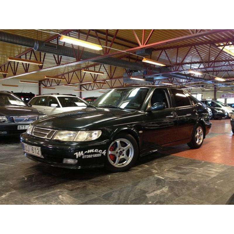 Saab 9-3 2.2 TiD / MKT FIN -99