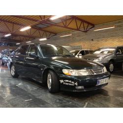 Saab 9-3 2.2 TiD / MKT FIN -99