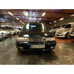 Saab 9-3 2.2 TiD / MKT FIN -99