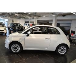 Fiat 500C Lounge 1,2 (69hk) Cab -15