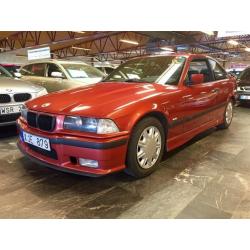 BMW 320 i Coupé, E36 / M-paket -98