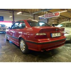 BMW 320 i Coupé, E36 / M-paket -98