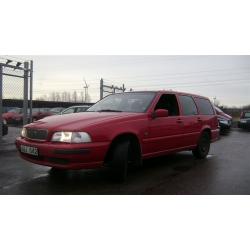 Volvo V70 2.0 (126hk) -99