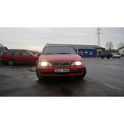 Volvo V70 2.0 (126hk) -99