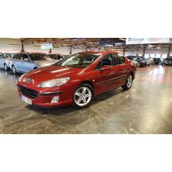 Peugeot 407 2.2 (160hk) -06