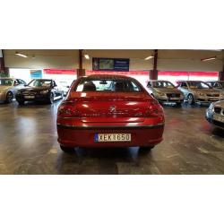 Peugeot 407 2.2 (160hk) -06