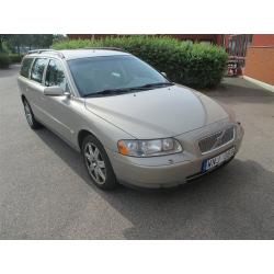 Volvo V70 J + Bifuel (140Hk) Drag /0-Ränta -05