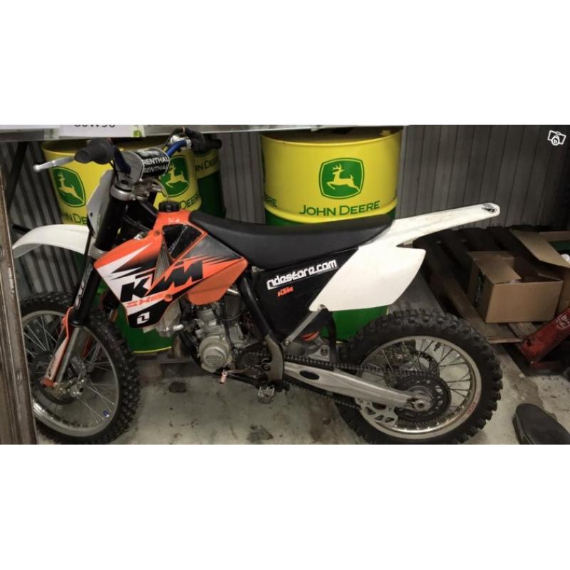 Ktm sx85 -06