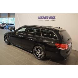 Mercedes-Benz E 350 Bluetec 4-Matic AMG-Styli -16