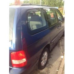 Kia carnival 2.5 V6 EX Automat 7 sitts - -05