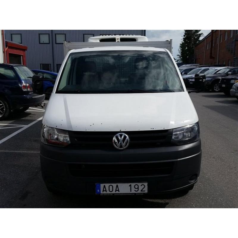 Volkswagen Transporter Pick-Up 2.0 TDI KYLBIL