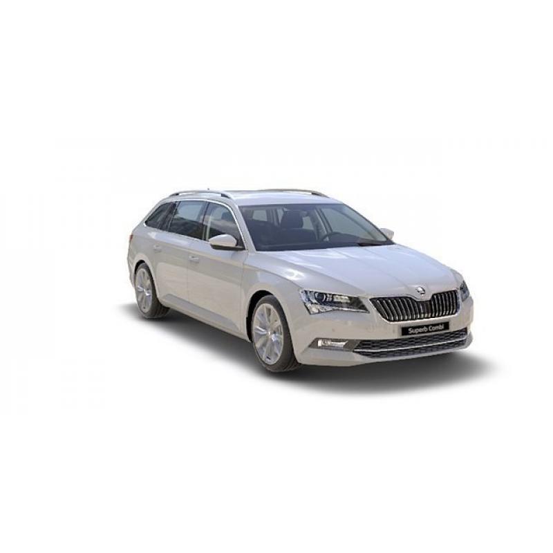 Skoda Superb COMBI STYLE TSI150 ACT DSG -16