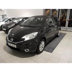 Nissan Note 80 Acenta -15