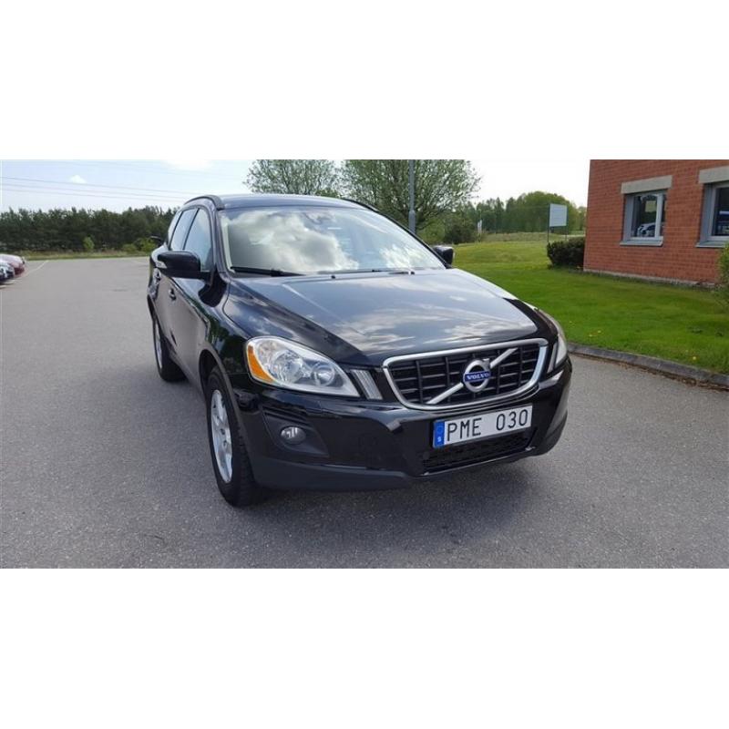 Volvo XC60 2.4 D Automat / Svensksåld / -10