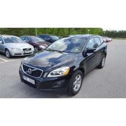 Volvo XC60 2.4 D Automat / Svensksåld / -10