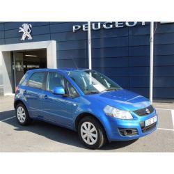 Suzuki SX4 1,6 Comfort -11