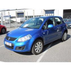 Suzuki SX4 1,6 Comfort -11