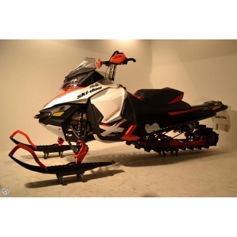 Ski Doo Renegade BC X 800 E-TEC -14