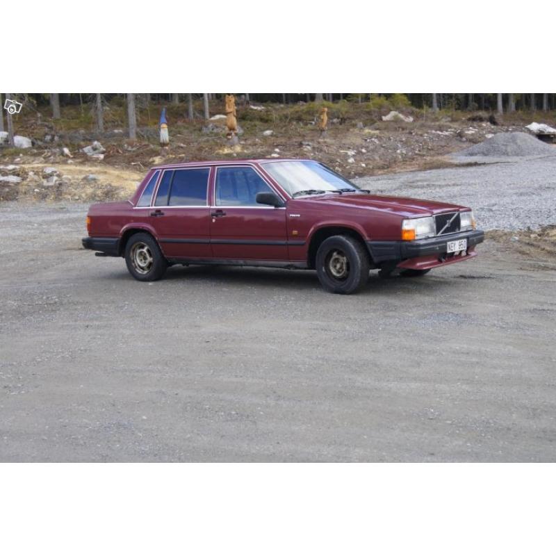 Volvo 740 -88