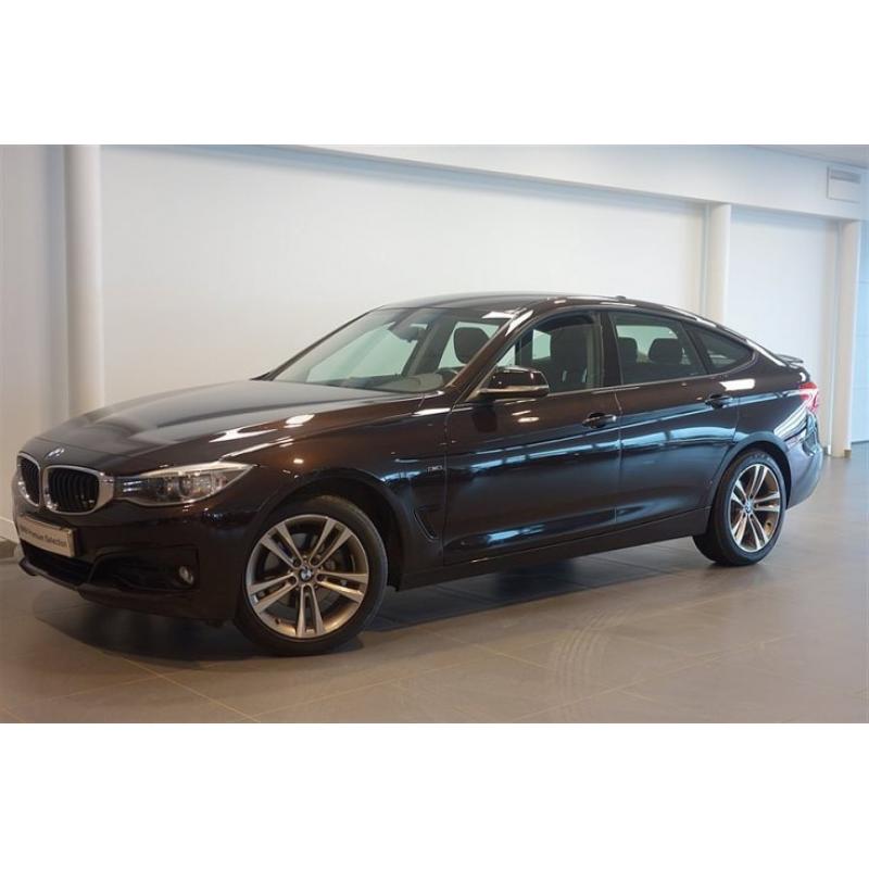 BMW 320 d xDrive Gran Turismo Sport Line Aut -14