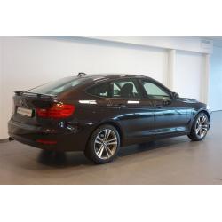 BMW 320 d xDrive Gran Turismo Sport Line Aut -14