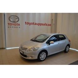 Toyota Auris 1,6 5-D Pluspkt -10