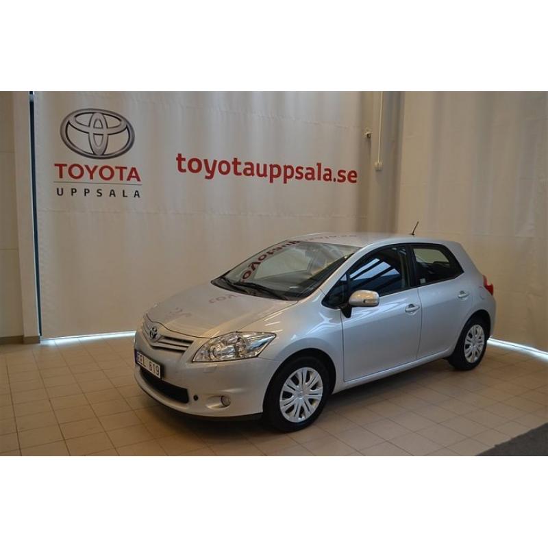 Toyota Auris 1,6 5-D Pluspkt -10