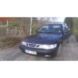 Saab 9-3 -99