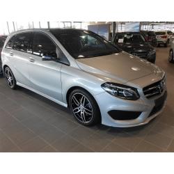 Mercedes-Benz B 180 AMG paket Panoramatak -16