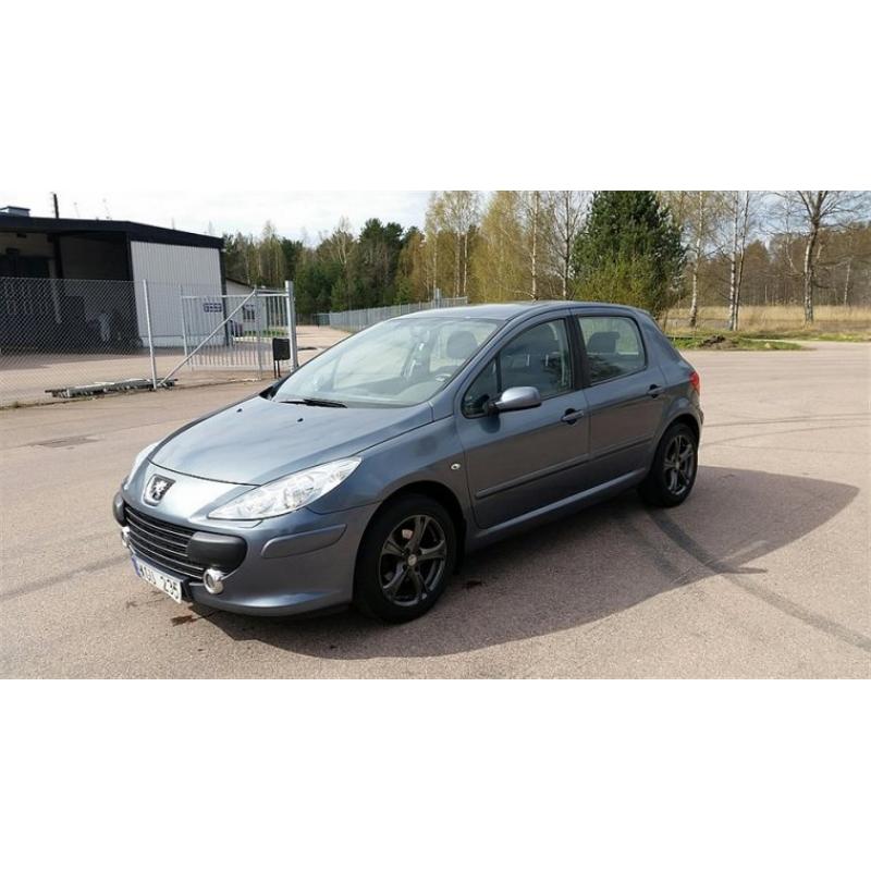 Peugeot 307 1,6 XS 5dr Mkt Fin -06