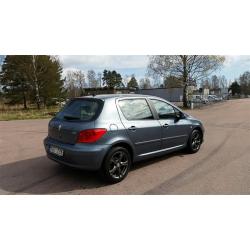 Peugeot 307 1,6 XS 5dr Mkt Fin -06