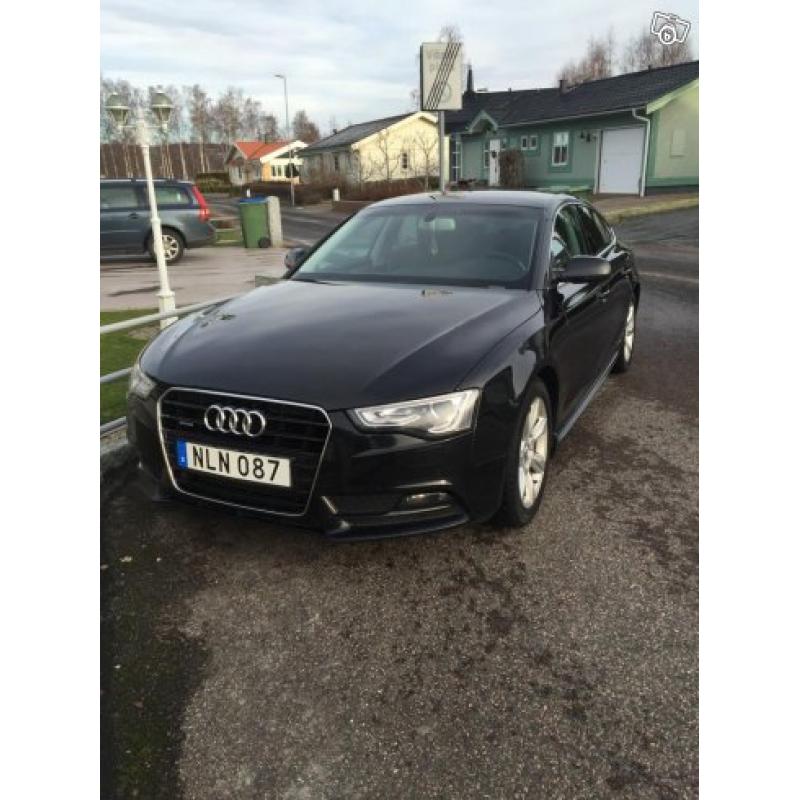 Audi A5 3.0TDI Quattro S-tronic -12