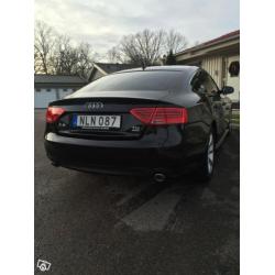 Audi A5 3.0TDI Quattro S-tronic -12