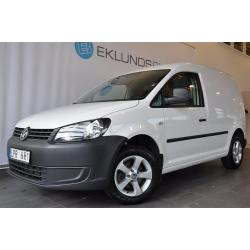 Volkswagen Caddy 1.2 TSI Skåp (85hk) -13