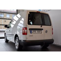 Volkswagen Caddy 1.2 TSI Skåp (85hk) -13