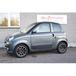 Microcar M.go DCI mopedbil