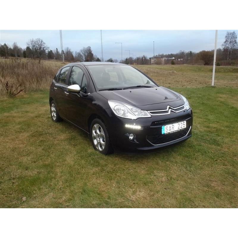 Citroën C3 Pure Tech 82 Seduction -16