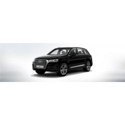 Audi Q7 3,0 TDI Automat quattro S-line Kampan -16