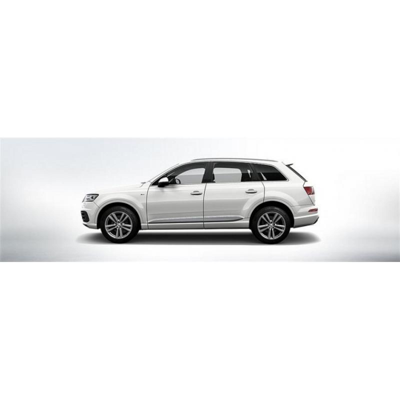 Audi Q7 3,0 TDI Automat quattro S-line Kampan -16