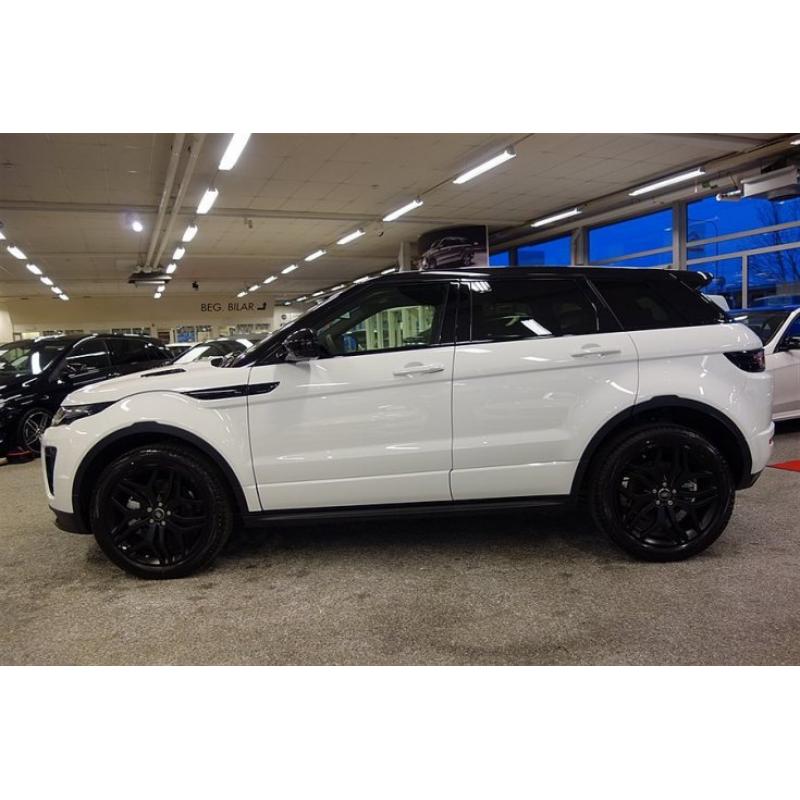 Land Rover Range Rover Evoque TD4 HSE Dynamic -16