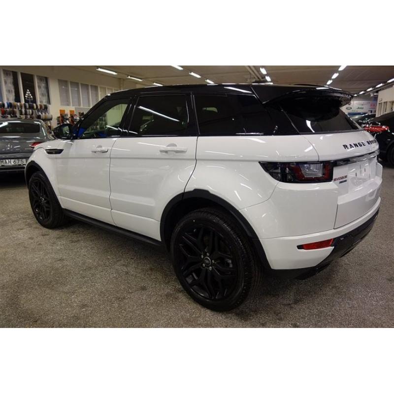 Land Rover Range Rover Evoque TD4 HSE Dynamic -16