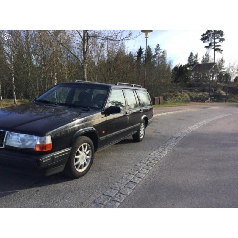 Volvos Värde Varar -95