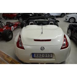 Nissan 370 Z Roadster (328hk) 12 månaders gar -10