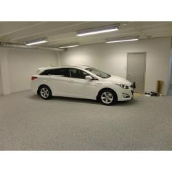 Hyundai i40 1,7 CRDi -12