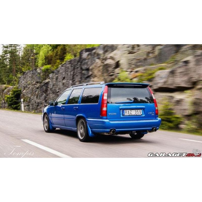 V70R AWD Laserblå -00